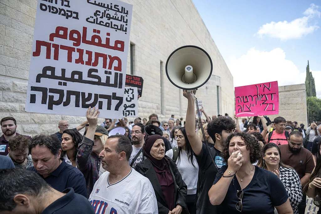 المحكمة العليا الإسرائيلية تلغي حظر الأحزاب العربية من الانتخابات