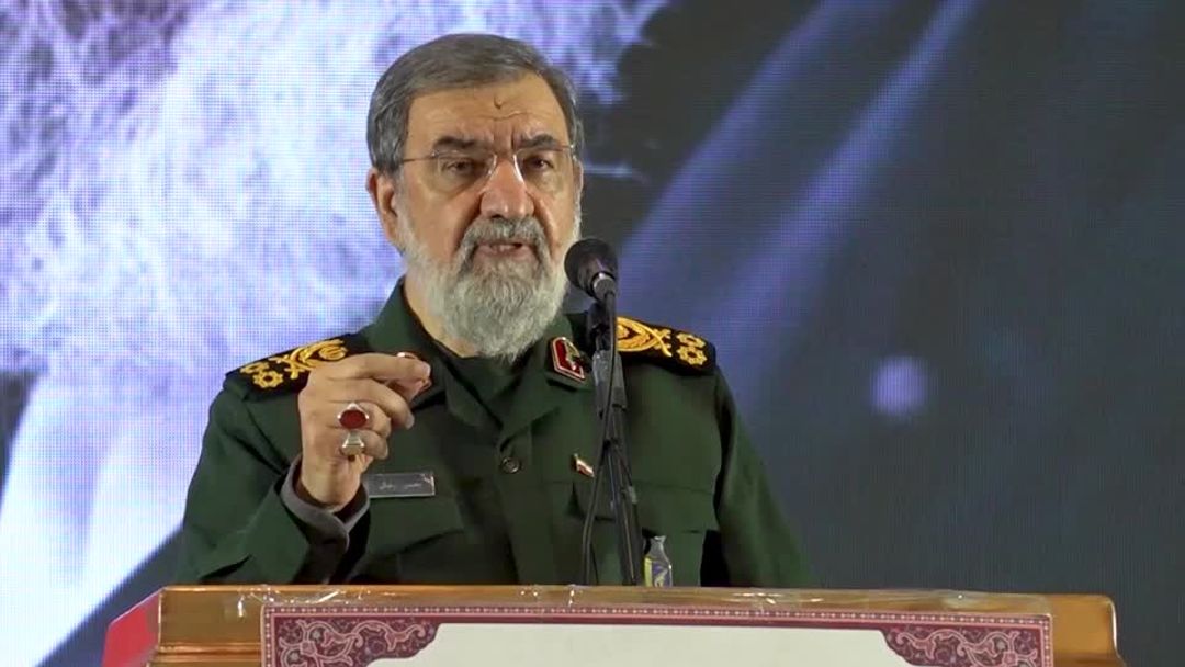 Mohsen Rezaei