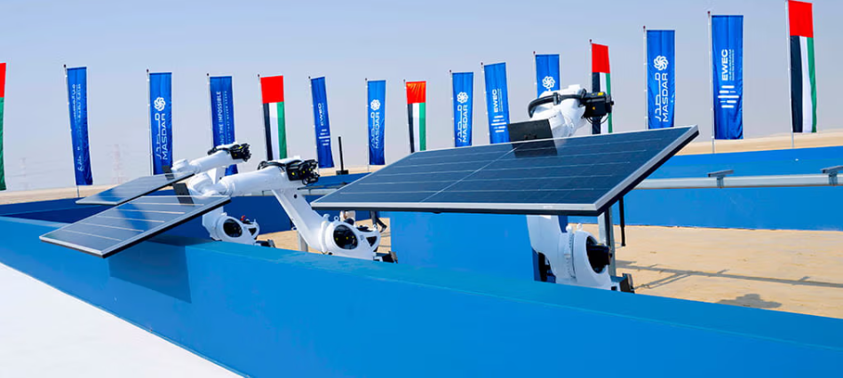 Masdar reaches financial close for world-first US$6.1 billion gigascale 24/7 clean energy project