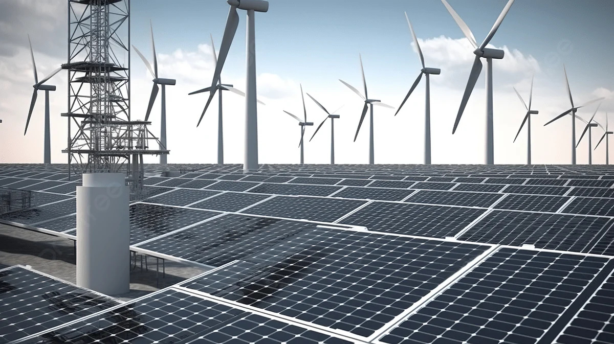 Wind &  Solar