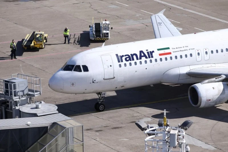 العراق يطبّق الحظر الأمريكي على الخطوط الجوية الإيرانية
