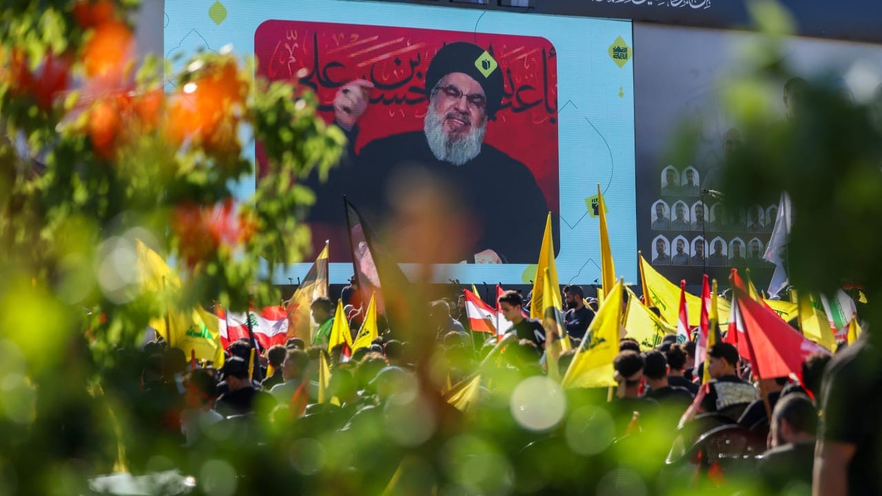 احتفالات نصرالله تكشف تراجع نفوذ حزب الله في لبنان