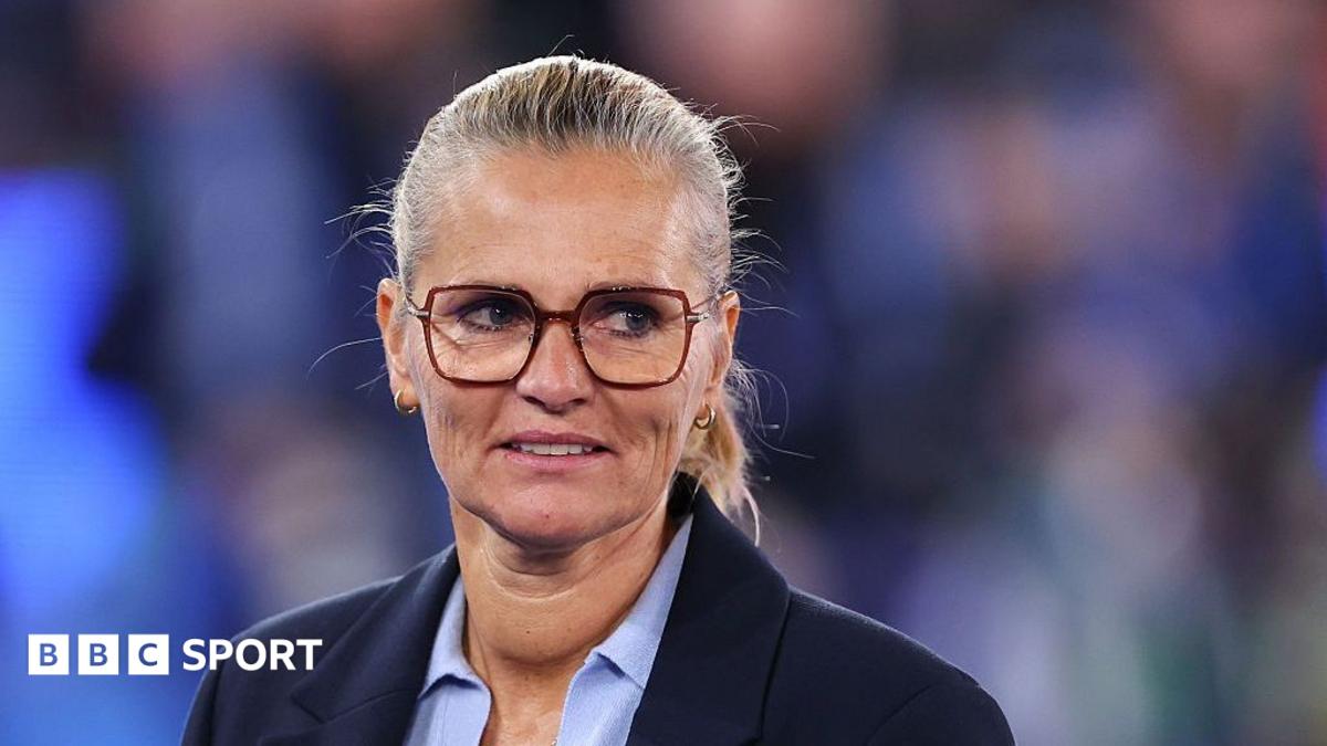 سارينا ويغمان تجدد عقدها مع منتخب إنجلترا حتى 2029