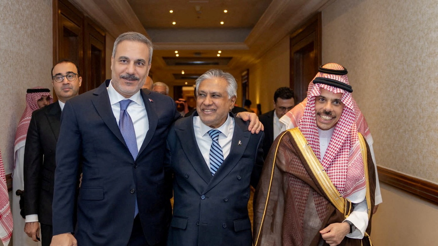 نص كامل حصري لميثاق مكة الدفاعي بين تركيا والسعودية وباكستان
