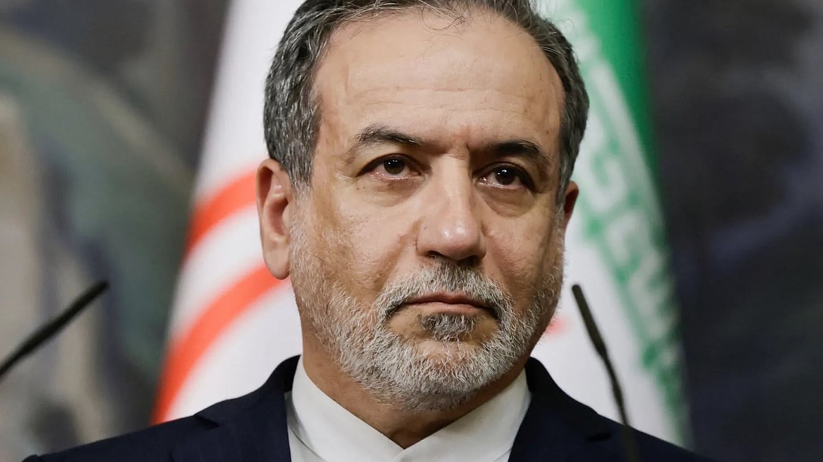 عراقجي: مضيق هرمز مغلق حتى تستجيب واشنطن لشروط طهران